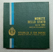 MONETE DELLO STATO - 1982 -
