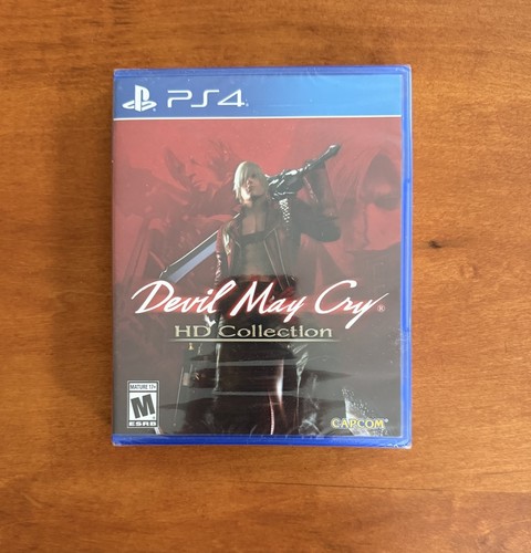 Capcom devil may cry - may, hd