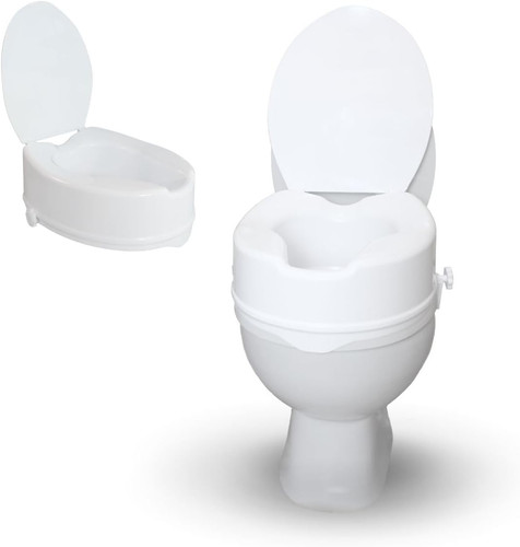 Rialzo per anziani - wc,