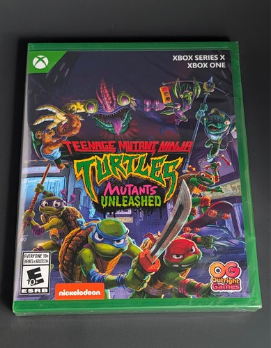 Tmnt teenage mutant ninja - teenage,