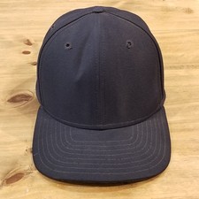 Vintage New Era Blank Hat Cap