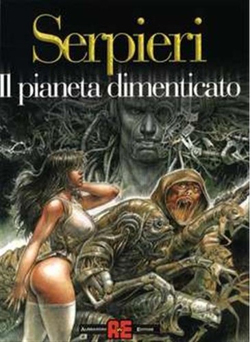 Druuna il pianeta - il,