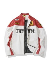 Trendy F1 Ferrari Giacca da