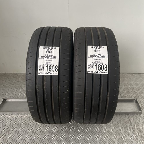 Gomme usate 225 - usate, 45