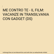ME CONTRO TE - IL FILM