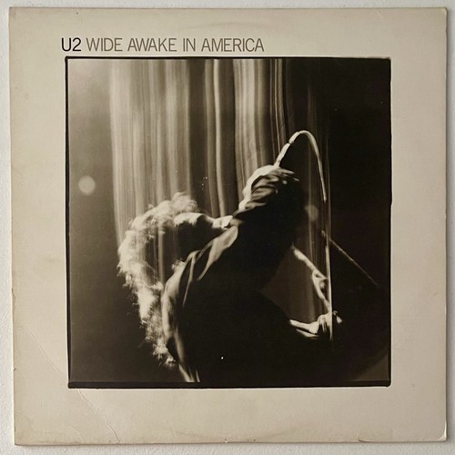 Wide awake america 1985 - u2,