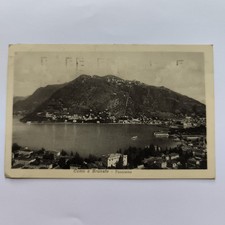COMO E BRUNATE PANORAMA BIANCO