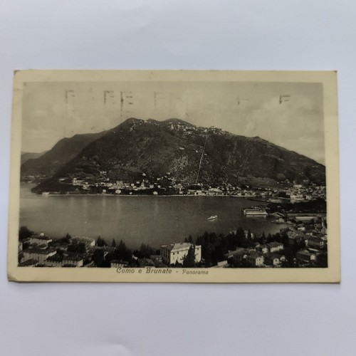 Como brunate panorama bianco - e,