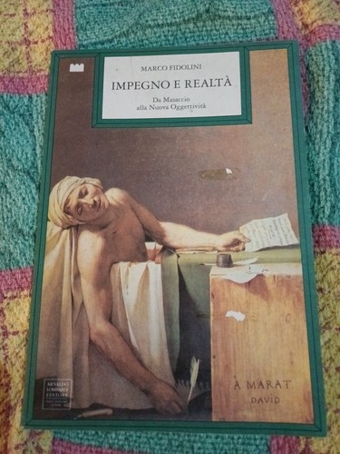Marco fidolini impegno - impegno, e