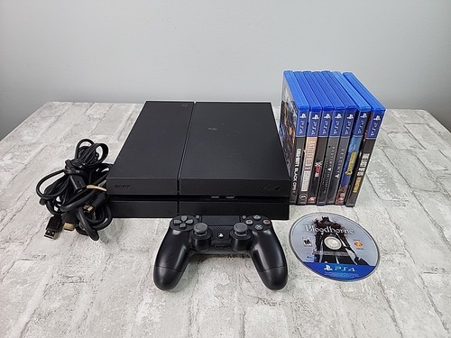 Sony playstation console - sony,