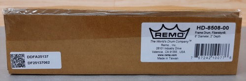 Remo fiberskyn frame - fiberskyn,