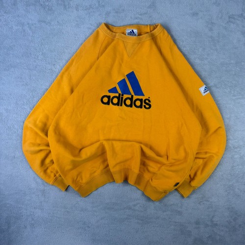 Felpa grande adidas vintage - grande,