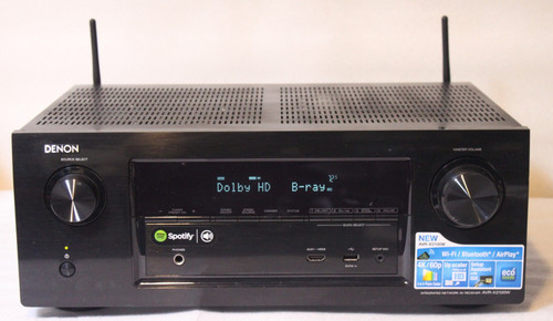 Sintoamplificatore denon - sintoamplificatore,