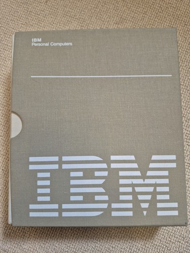 Ibm dos con scatola - 3.10.,