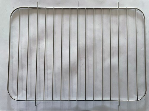 Griglia acciaio inox 35x24 - griglia,