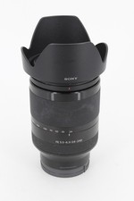 Objectif / Lens Sony FE