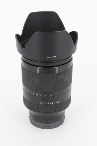 Objectif lens sony fe - objectif, /