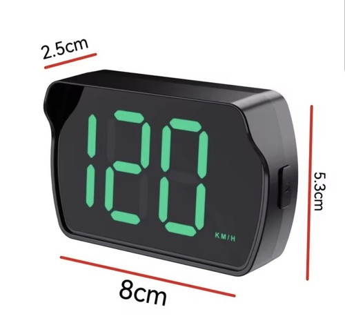 Display hud digitale - hud,