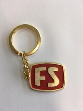 Portachiavi con logo FS a