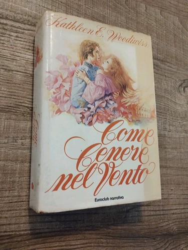 Libro come cenere nel - cenere, vento