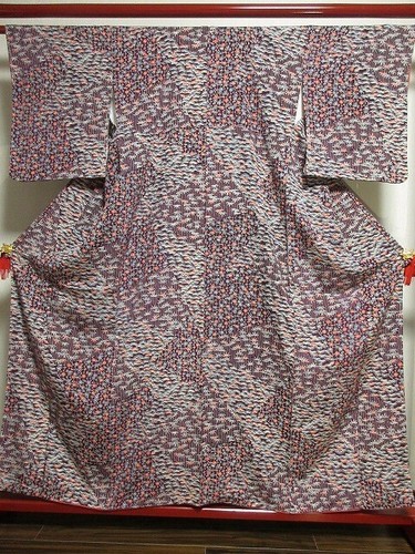 Kimono giapponese komon - giapponese,