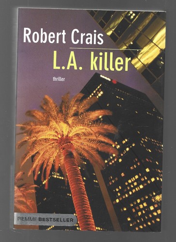 Robert crais killer - robert,
