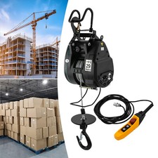 Paranco elettrico a catena Pro