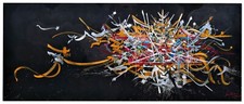 Stampa artistica da parete