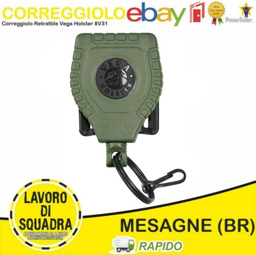 Correggiolo retrattile 8v31 - correggiolo,