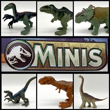 Jurassic World🔸 Mini