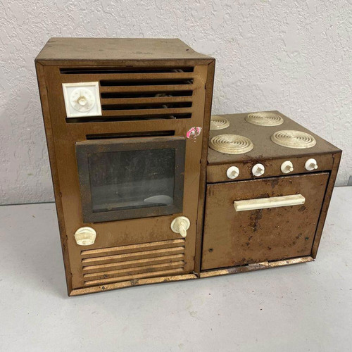 Set fornelli vintage - set, 1967