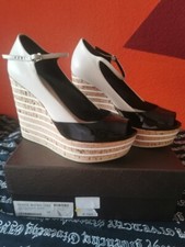 Scarpe Gucci plateau originali