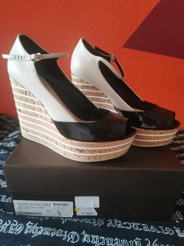 Scarpe gucci plateau originali - plateau,
