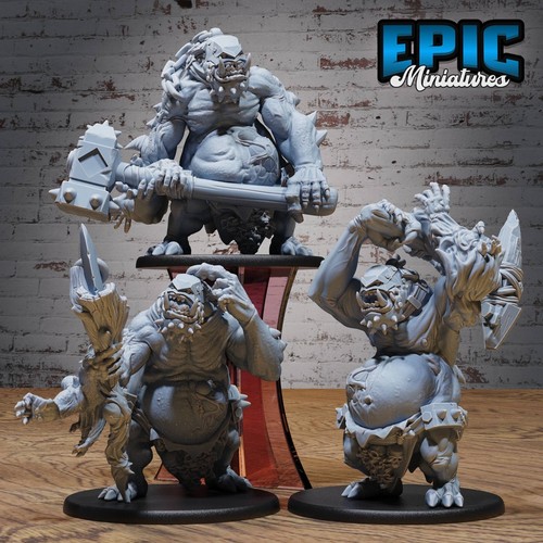 Troll mutant d - mutant, d&d
