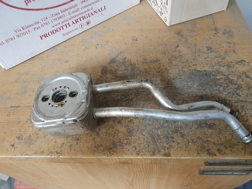 Radiatore olio scambiatore - radiatore, olio/scambiatore