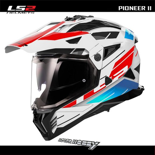 Casco integrale touring ls2 - integrale,
