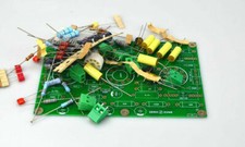 E834 RIAA MM Tube phono stadio amplificatore kit base su circuito EAR834 FAI DA TE