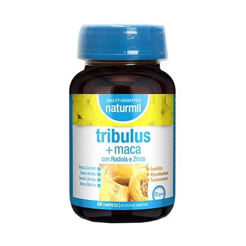 Naturmil tribulus maca - naturmil, tribulus+maca