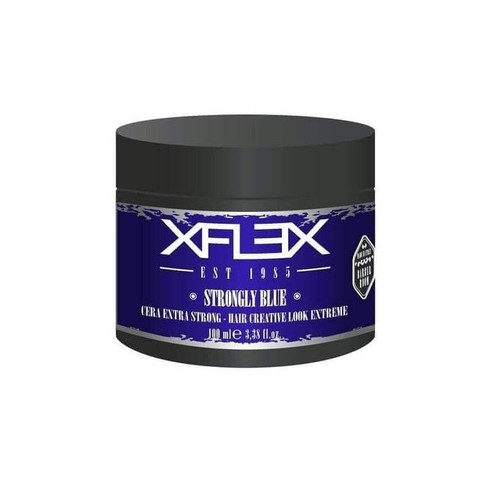 Xflex strongly blue - strongly,