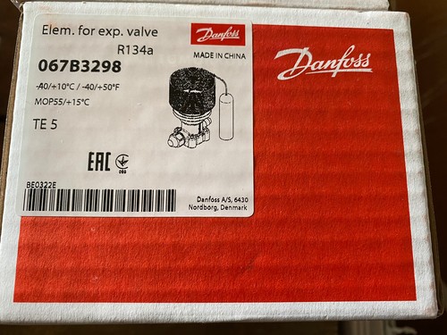 Danfoss 067b3298 elemento per - elemento,