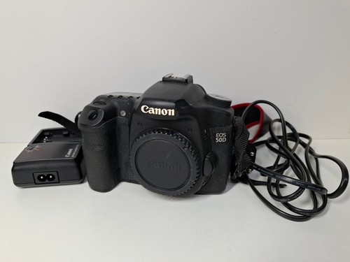 Canon eos 50d body - 50d, nero