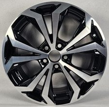 1 CERCHIO IN LEGA ORIGINALE  Toyota Rav4 7jx18 ET35 007276