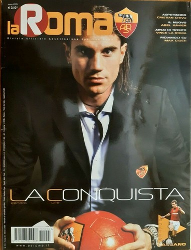 Rivista roma 241 anno - rivista,