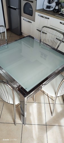 Tavolo cucina allungabile 4 - tavolo,