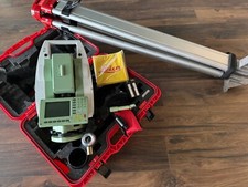 Stazione totale Leica TPS 1200