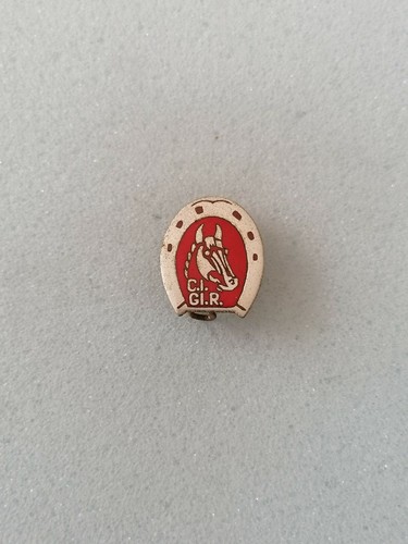 Distintivo piedino vintage