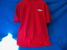 T-shirt Hobie Diamond rossa