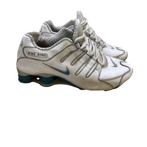 Scarpe ginnastica nike shox - scarpe,