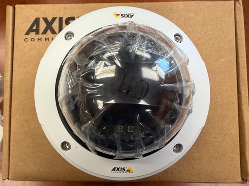 Axis p3245 lve telecamera - axis,