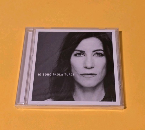 Sono paola turci raro - turci-raro, cd